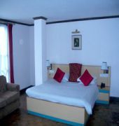 Hotel Mayur Gangtok Exteriér fotografie